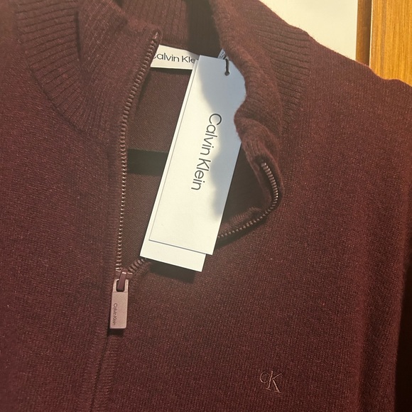 Men’s merino wool sweater - Picture 3 of 7